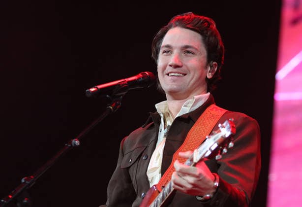 Drake Milligan Auftritt beim C2C Country 2 Country Festival am 07.03.2026 in Berlin. Copyright: xmix1x