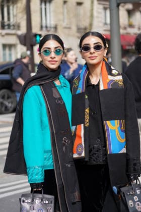 Snehal Babani, Jyoti Babani at the Arrivals at the Hermès Collection Femme Prêt à Porter Automne Hiver 2026 2027 fashion show as part of Paris Fashion Week PFW at the Caserne des Célestins Garde Républicaine, in Paris, FRance, on March 07, 2026 Anne Sophie Guebey Bestimage Arrivals at the Hermès Ready to Wear Fall Winter 2026 2027 fashion show as part of Paris Fashion Week on March 07, 2026 in Paris, France Paris France  Copyright: xAnne-SophiexGuebeyx xBestimagexAnne-SophiexGuebeyx xBestimagex