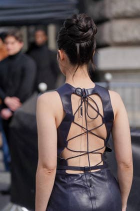 Ameera Khan at the Arrivals at the Hermès Collection Femme Prêt à Porter Automne Hiver 2026 2027 fashion show as part of Paris Fashion Week PFW at the Caserne des Célestins Garde Républicaine, in Paris, FRance, on March 07, 2026 Anne Sophie Guebey Bestimage Arrivals at the Hermès Ready to Wear Fall Winter 2026 2027 fashion show as part of Paris Fashion Week on March 07, 2026 in Paris, France Paris France  Copyright: xAnne-SophiexGuebeyx xBestimagexAnne-SophiexGuebeyx xBestimagex