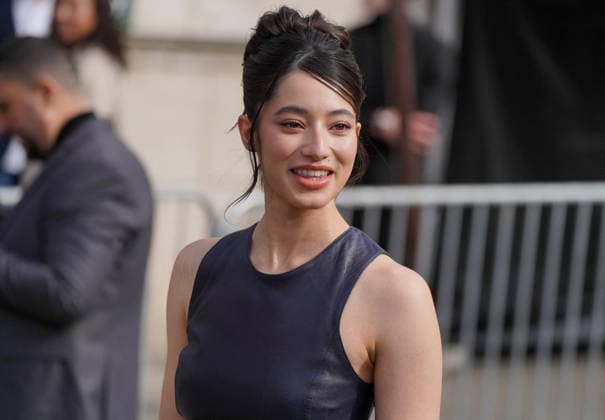 Ameera Khan at the Arrivals at the Hermès Collection Femme Prêt à Porter Automne Hiver 2026 2027 fashion show as part of Paris Fashion Week PFW at the Caserne des Célestins Garde Républicaine, in Paris, FRance, on March 07, 2026 Anne Sophie Guebey Bestimage Arrivals at the Hermès Ready to Wear Fall Winter 2026 2027 fashion show as part of Paris Fashion Week on March 07, 2026 in Paris, France Paris France  Copyright: xAnne-SophiexGuebeyx xBestimagexAnne-SophiexGuebeyx xBestimagex