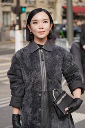 Willabelle Ong Willamazing arrivals at the Hermès Collection Femme Prêt à Porter Automne Hiver 2026 2027 fashion show as part of Paris Fashion Week PFW à la Caserne des Célestins Garde Républicaine, à Paris, FRance, le 7 mars 2026 Anne Sophie Guebey Bestimage Arrivals at the Hermès Ready to Wear Fall Winter 2026 2027 fashion show as part of Paris Fashion Week on March 07, 2026 in Paris, France Paris France  Copyright: xAnne-SophiexGuebeyx xBestimagexAnne-SophiexGuebeyx xBestimagex