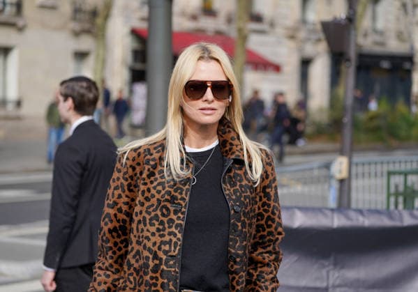 Guest aux arrivées au défilé Hermès Collection Femme Prêt à Porter Automne Hiver 2026 2027 lors de la Fashion Week de Paris PFW à la Caserne des Célestins Garde Républicaine, à Paris, FRance, le 7 mars 2026 Anne Sophie Guebey Bestimage Arrivals at the Hermès Ready to Wear Fall Winter 2026 2027 fashion show as part of Paris Fashion Week on March 07, 2026 in Paris, France Paris France  Copyright: xAnne-SophiexGuebeyx xBestimagexAnne-SophiexGuebeyx xBestimagex
