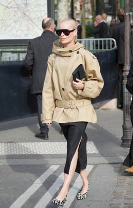 Thora Valdimars at the Arrivals at the Hermès Collection Femme Prêt à Porter Automne Hiver 2026 2027 fashion show as part of Paris Fashion Week PFW at the Caserne des Célestins Garde Républicaine, in Paris, FRance, on March 07, 2026 Anne Sophie Guebey Bestimage Arrivals at the Hermès Ready to Wear Fall Winter 2026 2027 fashion show as part of Paris Fashion Week on March 07, 2026 in Paris, France Paris France  Copyright: xAnne-SophiexGuebeyx xBestimagexAnne-SophiexGuebeyx xBestimagex