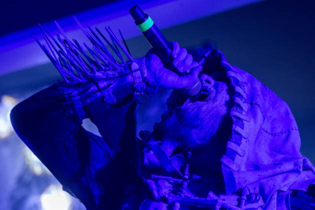 Wacken Winternights Spectaculum Wacken Kaltstart - Traditionell beginnt die Saison in Wacken auf der 9ten Bühne des Wacken Open Air, dem Landgasthof in Wacken. Ein Mittelalterlager und tolle Bands bekommen dort schon im Februar die Chance in Wacken die Saison zu starten. Extra aus Schwenden angereist Istapp. _5DC6180