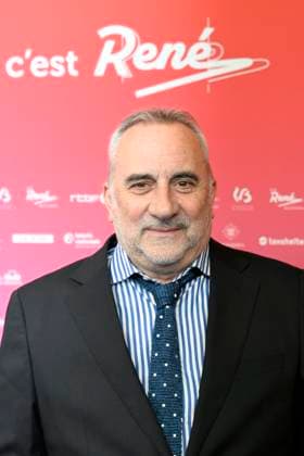 The 15th René du Cinéma Awards Ceremony BRUSSELS, BELGIUM - MARCH 07 : Antoine Duléry pictured during the 15th René du Cinéma Awards Ceremony on March 7, 2026 in Brussels, Belgium, 07 03 2026 Brussels Belgium  Copyright: xDidierxLebrunx