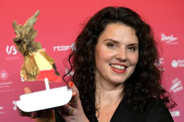 The 15th René du Cinéma Awards Ceremony BRUSSELS, BELGIUM - MARCH 07 : Meilleur prix du public : Alexe Poukine (KIka) pictured during the 15th René du Cinéma Awards Ceremony on March 7, 2026 in Brussels, Belgium, 07 03 2026 Brussels Belgium  Copyright: xDidierxLebrunx