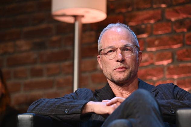 Autor Maxim Leo liest und spricht auf der Lit.Cologne, dem internationalen Literaturfestival