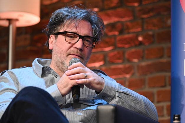 Autor und Regisseur David Schalko liest und spricht auf der Lit.Cologne, dem internationalen Literaturfestival