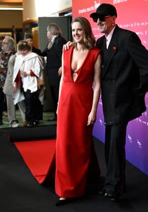 The 15th René du Cinéma Awards Ceremony BRUSSELS, BELGIUM - MARCH 08 : Charline Vanhoenacker (Maitresse de céremonie) pictured during the 15th René du Cinéma Awards Ceremony on March 8, 2026 in Brussels, Belgium, 08 03 2026 Brussels Belgium  Copyright: xDidierxLebrunx