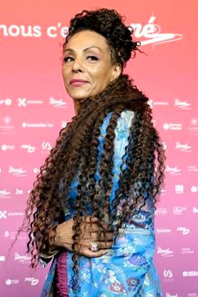 The 15th René du Cinéma Awards Ceremony BRUSSELS, BELGIUM - MARCH 07 : Meilleur documentaire : Marie Daulne (Zap Mama) Soundtrack to a coup d état pictured during the 15th René du Cinéma Awards Ceremony on March 7, 2026 in Brussels, Belgium, 07 03 2026 Brussels Belgium  Copyright: xDidierxLebrunx