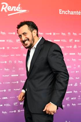 The 15th René du Cinéma Awards Ceremony BRUSSELS, BELGIUM - MARCH 08 : Mourade Zeguendi pictured during the 15th René du Cinéma Awards Ceremony on March 8, 2026 in Brussels, Belgium, 08 03 2026 Brussels Belgium  Copyright: xDidierxLebrunx