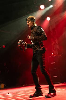 London, Buckcherry concert at the O2 Kentish Town Forum. Pictured: Josh Todd  Copyright: xcristinaxmasseix xipa-agency.netx xx IPA_Agency_IPA72547746