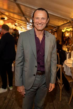 abb Bernhard Bettermann zu Gast beim Gala Dinner Preisverleihung bei 10.Jahre Baltic Lights Night 2026 Promi Charity Schlittenhunderennen zu Gunsten der Welthungerhilfe an der Ostsee zwischen der Seebruecke Ahlbeck und der Seebruecke Heringsdorf, Samstag 07.03.2026 in Heringsdorf MV Deutschland