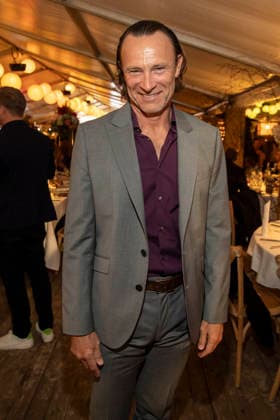 abb Bernhard Bettermann zu Gast beim Gala Dinner Preisverleihung bei 10.Jahre Baltic Lights Night 2026 Promi Charity Schlittenhunderennen zu Gunsten der Welthungerhilfe an der Ostsee zwischen der Seebruecke Ahlbeck und der Seebruecke Heringsdorf, Samstag 07.03.2026 in Heringsdorf MV Deutschland