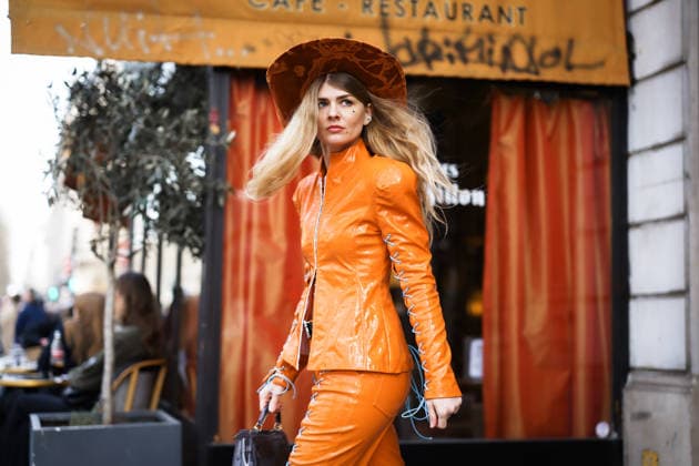 Celebrities arrive at Hermes Womenswear Fall Winter 2026 2027 show as part of Paris Fashion Week, 07 03 2026 Celebrities AT Hermes Womenswear Fall Winter 2026 2027 show as part of Paris Fashion Week 453853 2026 03 07  Copyright: xLionelxGuericolasx xStarfacex STAR_453853_061