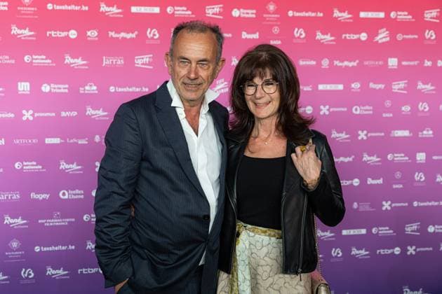 Andre Buytaers pictured before the 15th edition of the Rene du Cinema film awards ceremony, Saturday 07 March 2026, in Brussels. The awards are rewarded to movies of Belgian French-speaking producers.  EMILExWINDAL 166821614