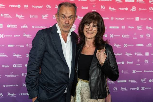 Andre Buytaers pictured before the 15th edition of the Rene du Cinema film awards ceremony, Saturday 07 March 2026, in Brussels. The awards are rewarded to movies of Belgian French-speaking producers.  EMILExWINDAL 166821616