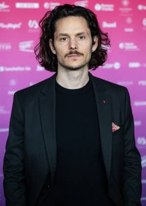 Nominee for Best Editing, Nicolas Bier (On vous croit) poses for the photographer before the 15th edition of the Rene du Cinema film awards ceremony, Saturday 07 March 2026, in Brussels. The awards are rewarded to movies of Belgian French-speaking producers.  EMILExWINDAL 166821643