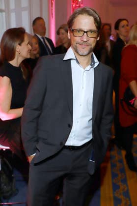 Patrick Bach bei der FaceClub Female Vision Gala 2026 im Atlantic Hotel. Hamburg, 07.03.2026