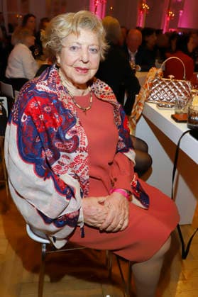 Marie-Luise Marjan bei der FaceClub Female Vision Gala 2026 im Atlantic Hotel. Hamburg, 07.03.2026