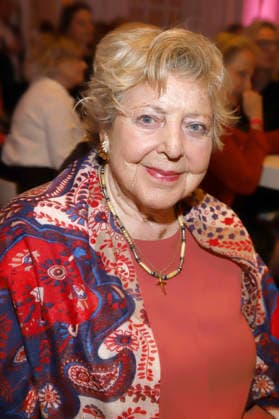 Marie-Luise Marjan bei der FaceClub Female Vision Gala 2026 im Atlantic Hotel. Hamburg, 07.03.2026