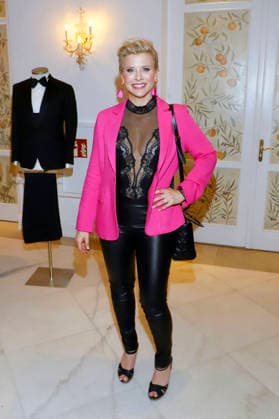Eva Habermann bei der FaceClub Female Vision Gala 2026 im Atlantic Hotel. Hamburg, 07.03.2026