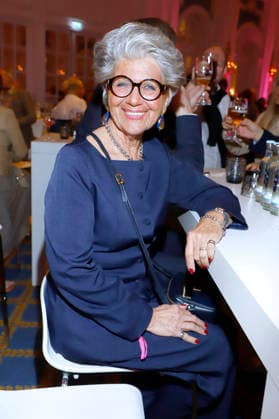 Hannelore Lay bei der FaceClub Female Vision Gala 2026 im Atlantic Hotel. Hamburg, 07.03.2026