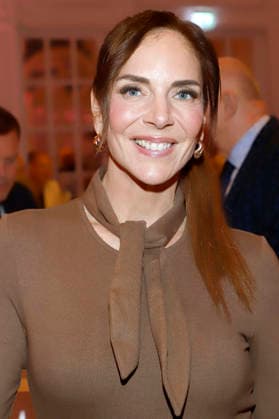 Daniela Büchner bei der FaceClub Female Vision Gala 2026 im Atlantic Hotel. Hamburg, 07.03.2026