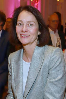 Katarina Barley bei der FaceClub Female Vision Gala 2026 im Atlantic Hotel. Hamburg, 07.03.2026