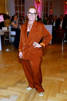 Franziska Hohmann bei der FaceClub Female Vision Gala 2026 im Atlantic Hotel. Hamburg, 07.03.2026