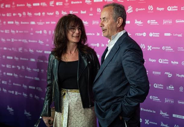 Andre Buytaers pictured before the 15th edition of the Rene du Cinema film awards ceremony, Saturday 07 March 2026, in Brussels. The awards are rewarded to movies of Belgian French-speaking producers.  EMILExWINDAL 166822004