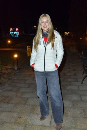 Nina Ensmann beim BALTIC LIGHTS-WARM UP 2026 Charity Schilttenhunderennen in Heringsdorf auf Usedom am 07.03.2026