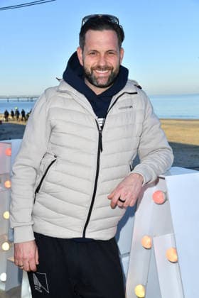 Matthias Killing beim BALTIC LIGHTS-WARM UP 2026 Charity Schilttenhunderennen in Heringsdorf auf Usedom am 07.03.2026