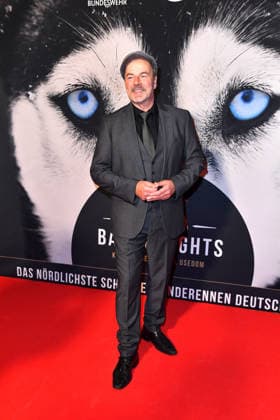 Till Demtroeder beim BALTIC LIGHTS 2026 Charity Schilttenhunderennen in Heringsdorf auf Usedom am 07.03.2026