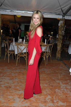 Nina Ensmann beim BALTIC LIGHTS 2026 Charity Schilttenhunderennen in Heringsdorf auf Usedom am 07.03.2026