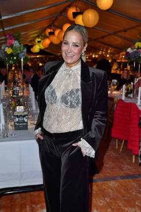 Janine Kunze beim BALTIC LIGHTS 2026 Charity Schilttenhunderennen in Heringsdorf auf Usedom am 07.03.2026