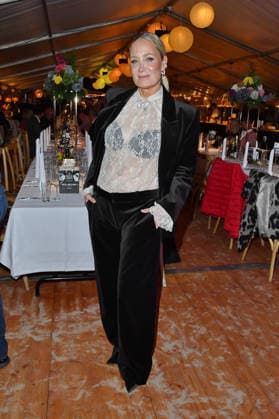 Janine Kunze beim BALTIC LIGHTS 2026 Charity Schilttenhunderennen in Heringsdorf auf Usedom am 07.03.2026