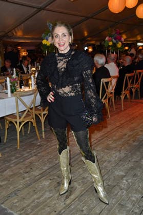 Gisa Zach beim BALTIC LIGHTS 2026 Charity Schilttenhunderennen in Heringsdorf auf Usedom am 07.03.2026