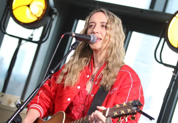 Keylee Bell Auftritt beim C2C Country 2 Country Festival am 08.03.2026 in Berlin. Copyright: xmix1x