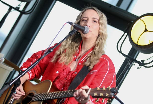 Keylee Bell Auftritt beim C2C Country 2 Country Festival am 08.03.2026 in Berlin. Copyright: xmix1x