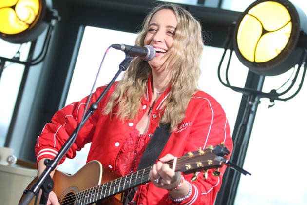Keylee Bell Auftritt beim C2C Country 2 Country Festival am 08.03.2026 in Berlin. Copyright: xmix1x
