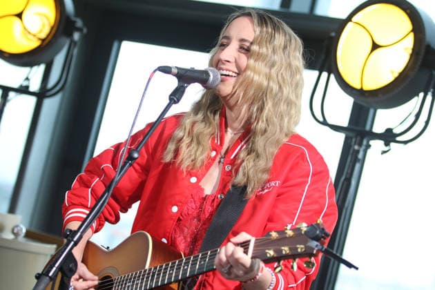 Keylee Bell Auftritt beim C2C Country 2 Country Festival am 08.03.2026 in Berlin. Copyright: xmix1x