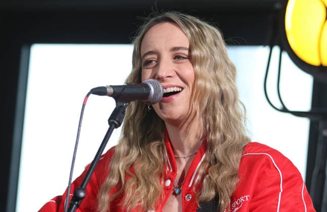 Keylee Bell Auftritt beim C2C Country 2 Country Festival am 08.03.2026 in Berlin. Copyright: xmix1x