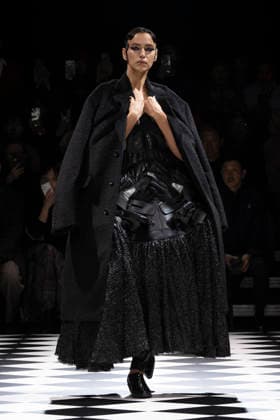 Junya Watanabe Womenswear Collection Fall Winter 2026 2027 show as part of Paris Fashion Week PFW , à Paris, France, le 7 mars 2026 Bestimage Runway during the Junya Watanabe Womenswear Fall Winter 2026 2027 show as part of Paris Fashion Week on March 07, 2026 in Paris, France Paris France  Copyright: xAgencex xBestimagexAgencex xBestimagex