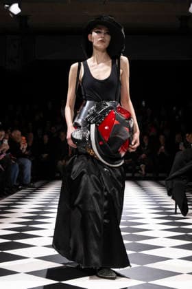 Junya Watanabe Womenswear Collection Fall Winter 2026 2027 show as part of Paris Fashion Week PFW , à Paris, France, le 7 mars 2026 Bestimage Runway during the Junya Watanabe Womenswear Fall Winter 2026 2027 show as part of Paris Fashion Week on March 07, 2026 in Paris, France Paris France  Copyright: xAgencex xBestimagexAgencex xBestimagex
