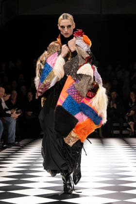 Junya Watanabe Womenswear Collection Fall Winter 2026 2027 show as part of Paris Fashion Week PFW , à Paris, France, le 7 mars 2026 Bestimage Runway during the Junya Watanabe Womenswear Fall Winter 2026 2027 show as part of Paris Fashion Week on March 07, 2026 in Paris, France Paris France  Copyright: xAgencex xBestimagexAgencex xBestimagex