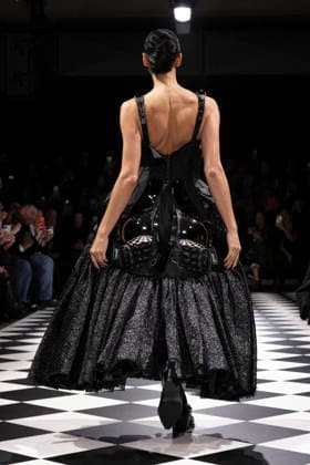 Junya Watanabe Womenswear Collection Fall Winter 2026 2027 show as part of Paris Fashion Week PFW , à Paris, France, le 7 mars 2026 Bestimage Runway during the Junya Watanabe Womenswear Fall Winter 2026 2027 show as part of Paris Fashion Week on March 07, 2026 in Paris, France Paris France  Copyright: xAgencex xBestimagexAgencex xBestimagex