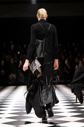 Junya Watanabe Womenswear Collection Fall Winter 2026 2027 show as part of Paris Fashion Week PFW , à Paris, France, le 7 mars 2026 Bestimage Runway during the Junya Watanabe Womenswear Fall Winter 2026 2027 show as part of Paris Fashion Week on March 07, 2026 in Paris, France Paris France  Copyright: xAgencex xBestimagexAgencex xBestimagex