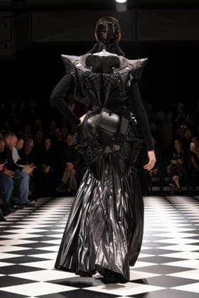 Junya Watanabe Womenswear Collection Fall Winter 2026 2027 show as part of Paris Fashion Week PFW , à Paris, France, le 7 mars 2026 Bestimage Runway during the Junya Watanabe Womenswear Fall Winter 2026 2027 show as part of Paris Fashion Week on March 07, 2026 in Paris, France Paris France  Copyright: xAgencex xBestimagexAgencex xBestimagex