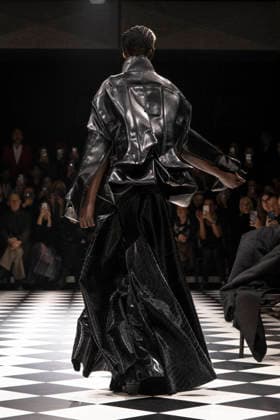 Junya Watanabe Womenswear Collection Fall Winter 2026 2027 show as part of Paris Fashion Week PFW , à Paris, France, le 7 mars 2026 Bestimage Runway during the Junya Watanabe Womenswear Fall Winter 2026 2027 show as part of Paris Fashion Week on March 07, 2026 in Paris, France Paris France  Copyright: xAgencex xBestimagexAgencex xBestimagex